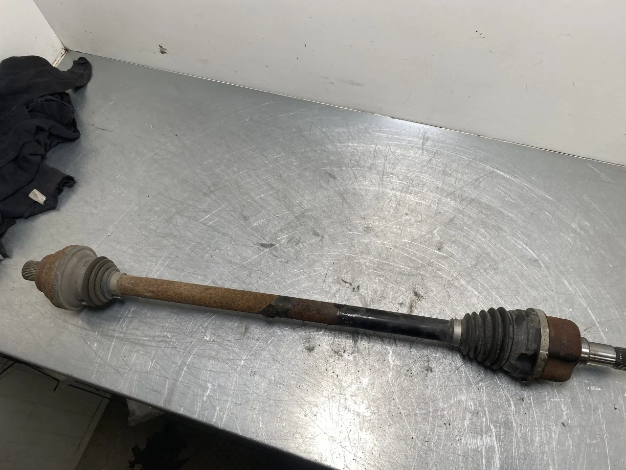 Volkswagen ID.4 2021- Planetară spate dreapta
