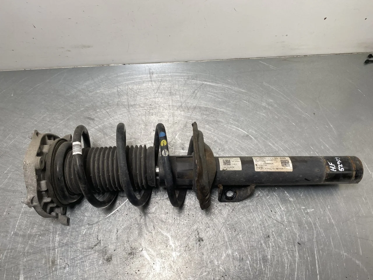 Volkswagen ID.4 2021- Strut assembly, front right