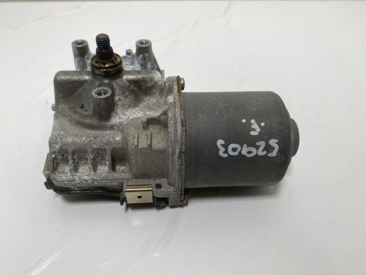 Volkswagen ID.4 2021- Motor ștergător parbriz vedere 2