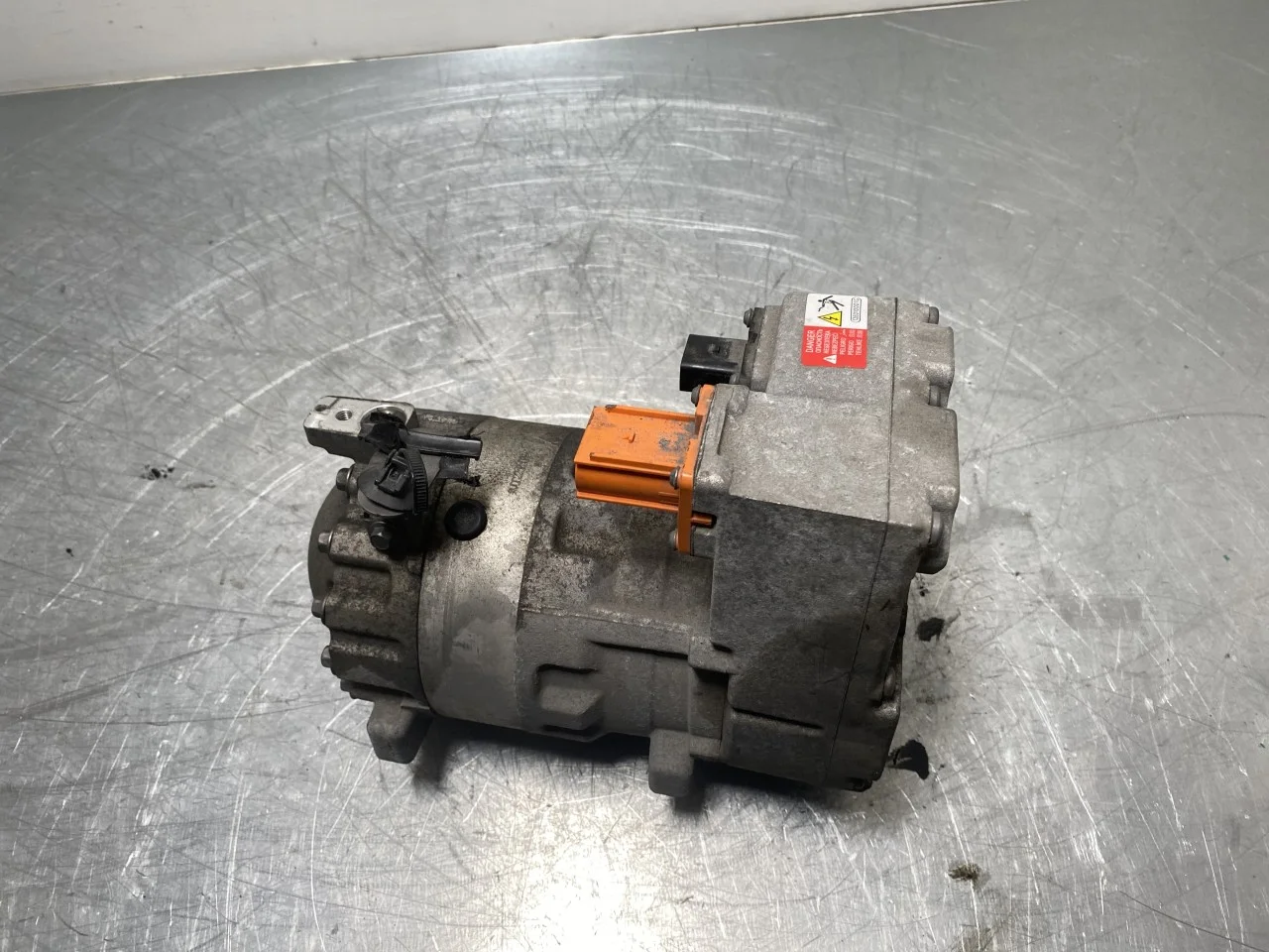 Volkswagen ID.4 2021- Klímakompresszor