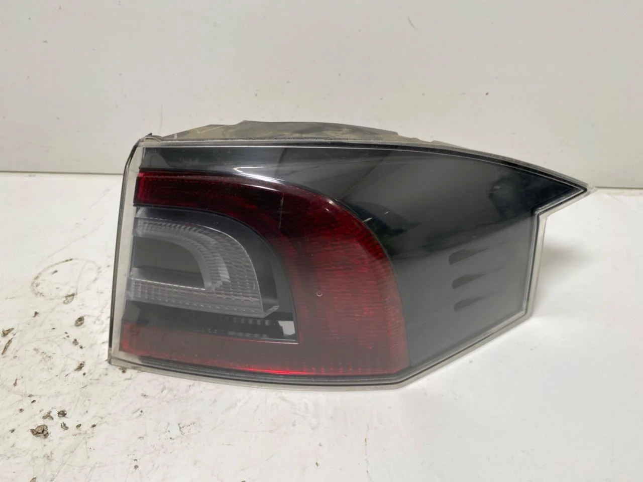 Tesla MODEL S 2013- Hátsó lámpa, jobb