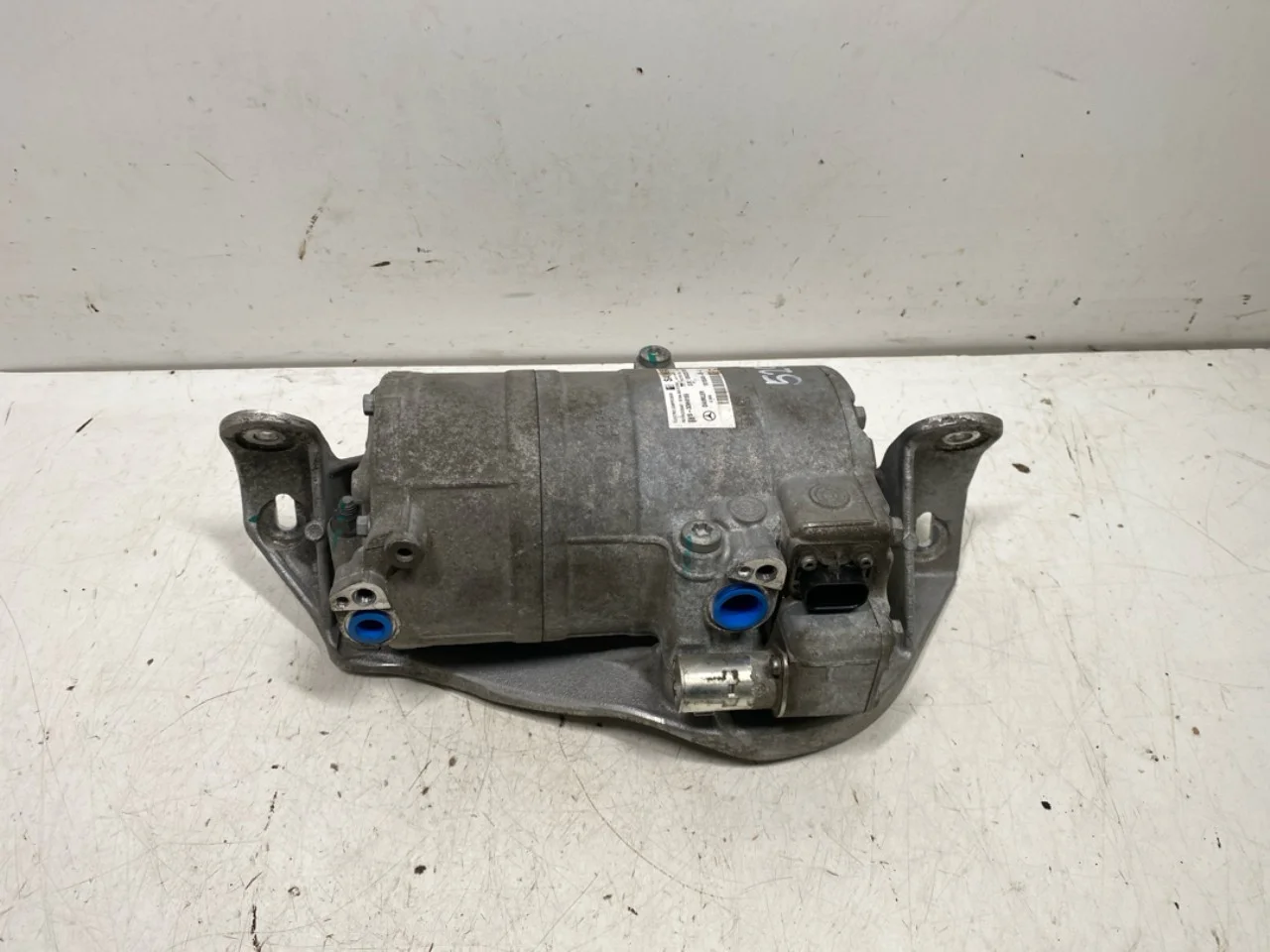 Mercedes B 180-200 W246/W242 2012-19 Klímakompresszor