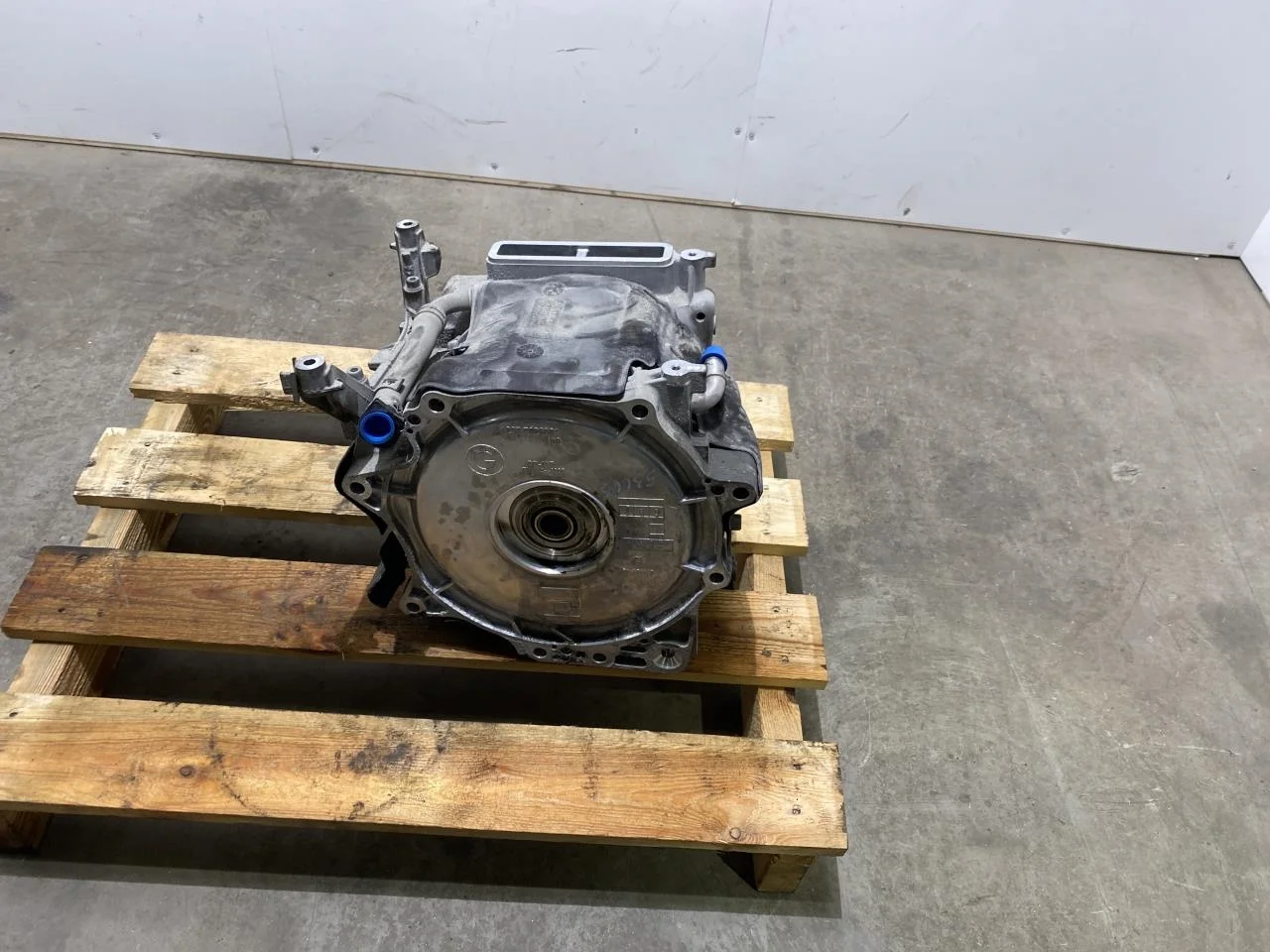 BMW I3 I01 2013-22 Elektromos motor, hátsó