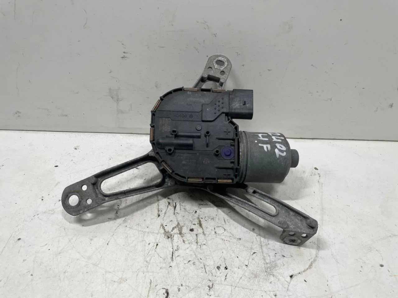 BMW I3 I01 2013-22 Ablakemelő motor