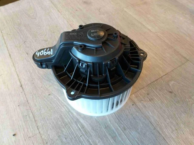 Tesla MODEL S 2013- Fűtésventilátor motor