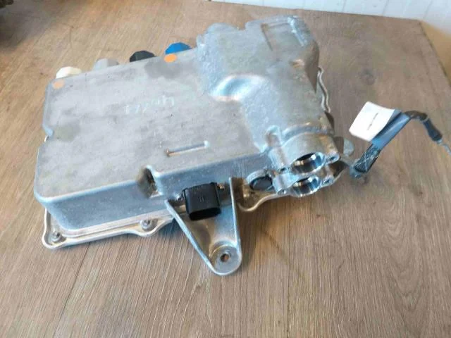 Tesla MODEL S 2013- Elektromos, egyéb nézet 2