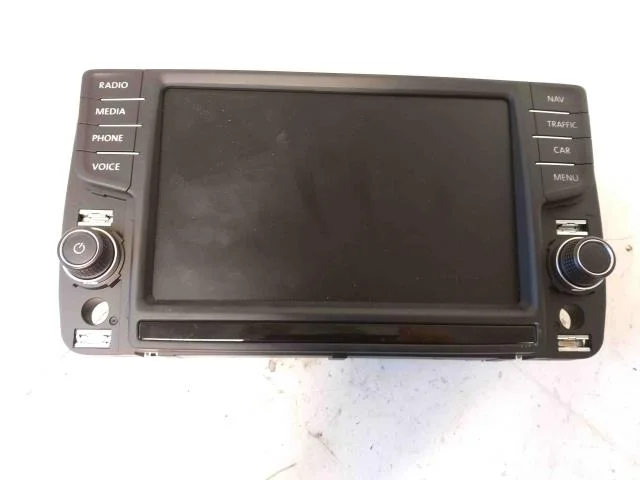Volkswagen GOLF, E-GOLF VII 2013-20 GPS navigáció