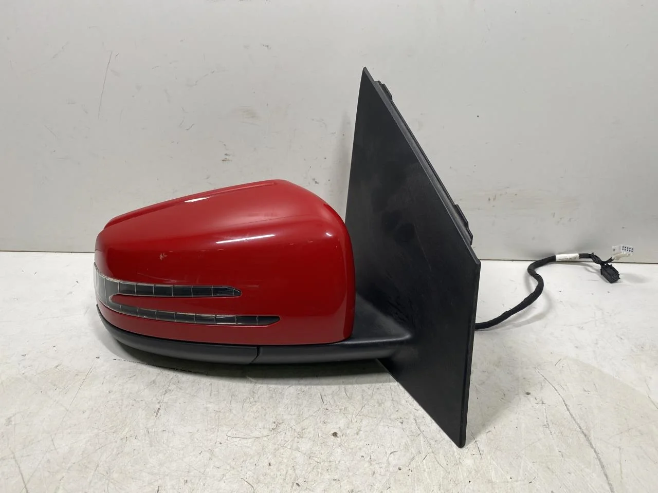 Mercedes B 180-200 W246/W242 2012-19 Oglindă dreapta, reglabilă electric