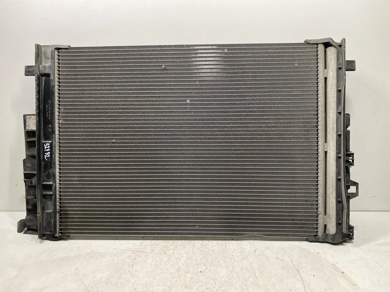 Mercedes B 180-200 W246/W242 2012-19 Condensator climatizare / radiator