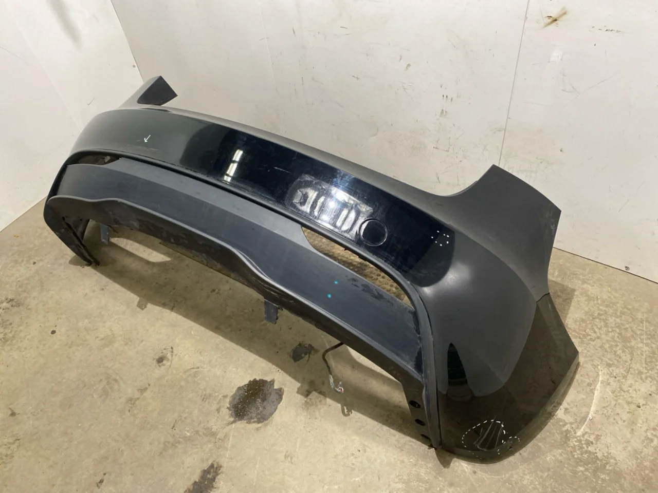 Tesla MODEL 3 2024- Lökhárító, hátsó nézet 2