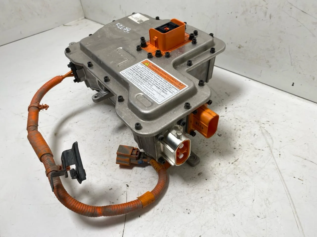 Hyundai KONA / ELECTRIC 2018-23 Invertor, 12-220V vedere 2