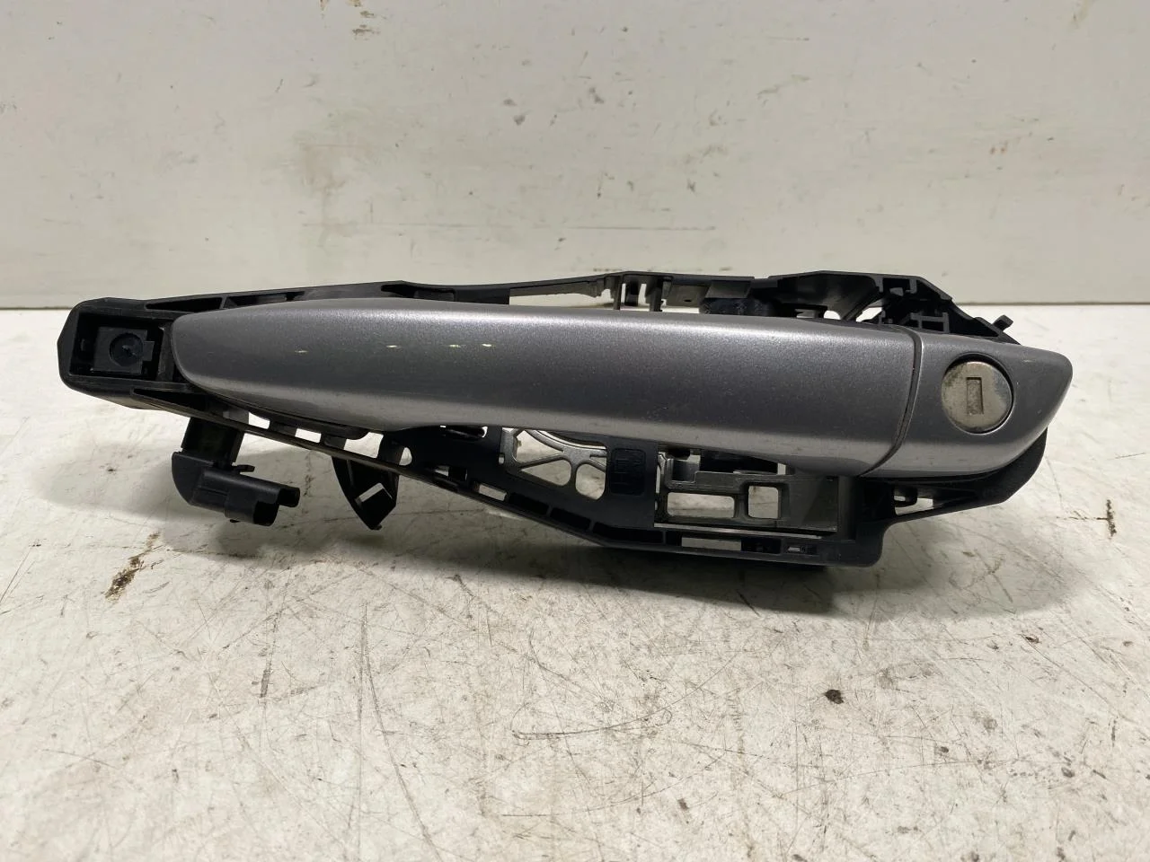 Opel / Vauxhall VIVARO 2020- Left exterior door handle