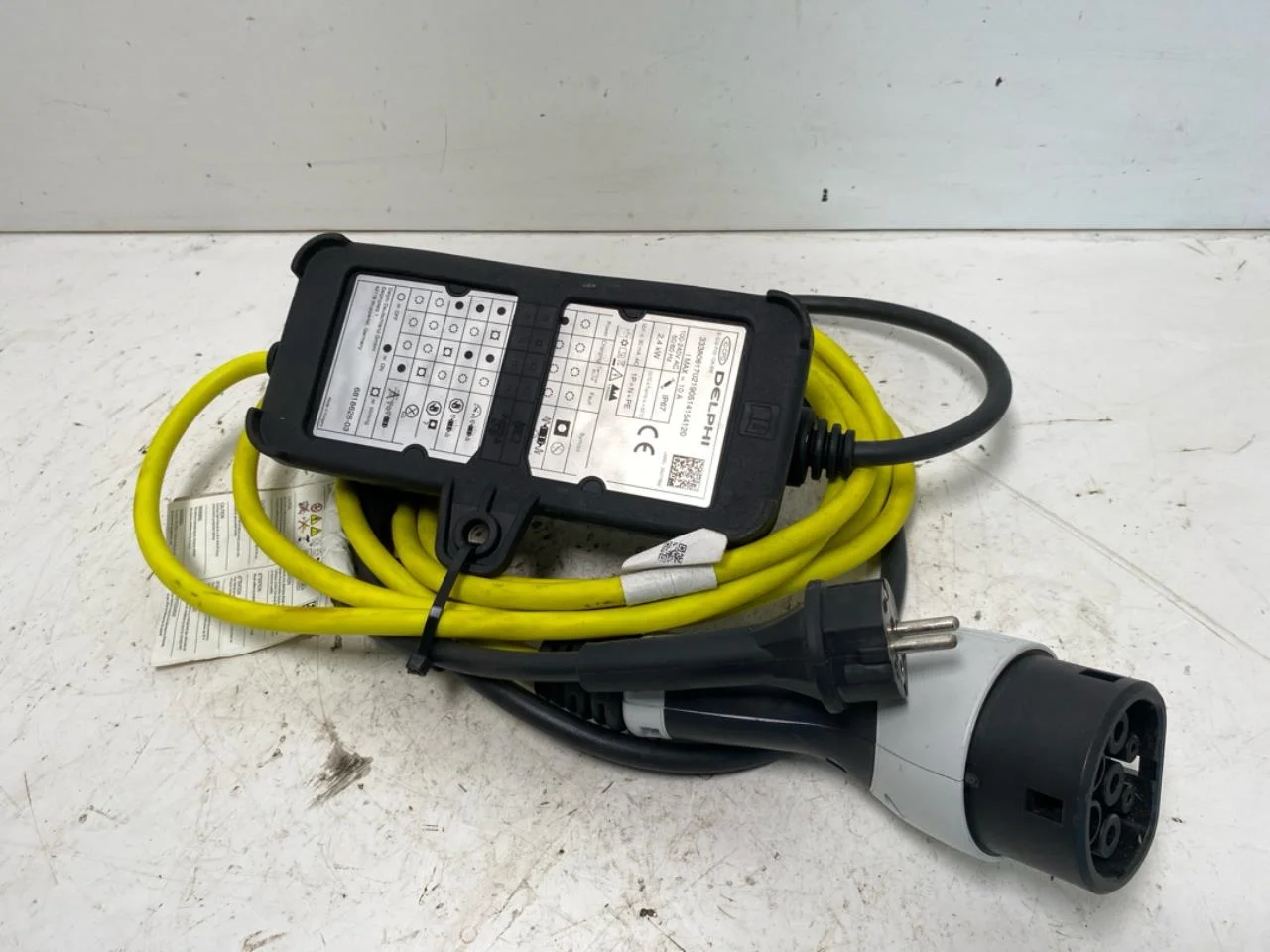 BMW I3 I01 2013-22 Încărcător baterie vedere 2