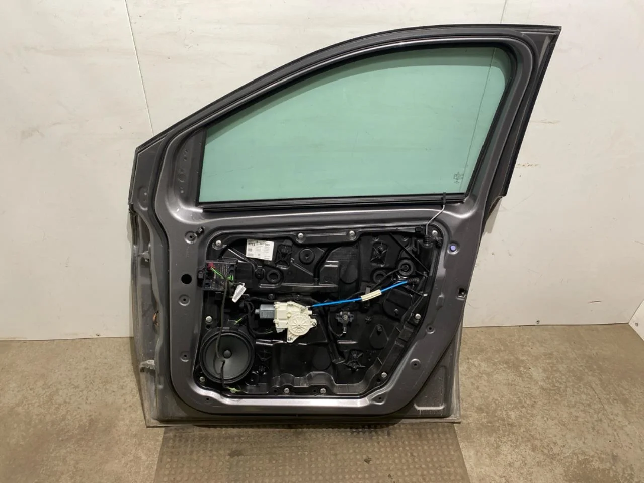Mercedes B 180-200 W246/W242 2012-19 Ușă, 4 uși, față dreapta vedere 4