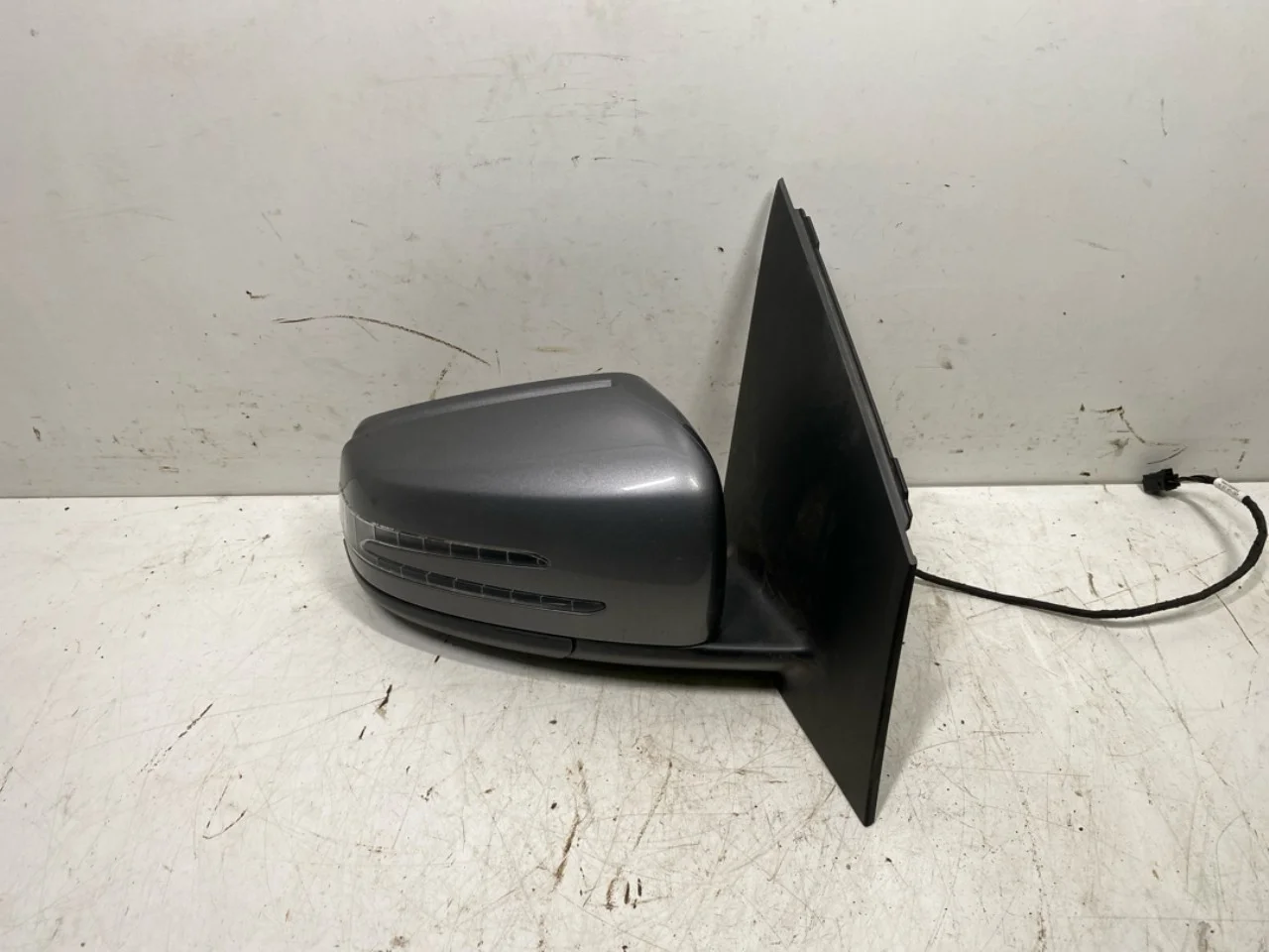Mercedes B 180-200 W246/W242 2012-19 Oglindă dreapta, reglabilă electric