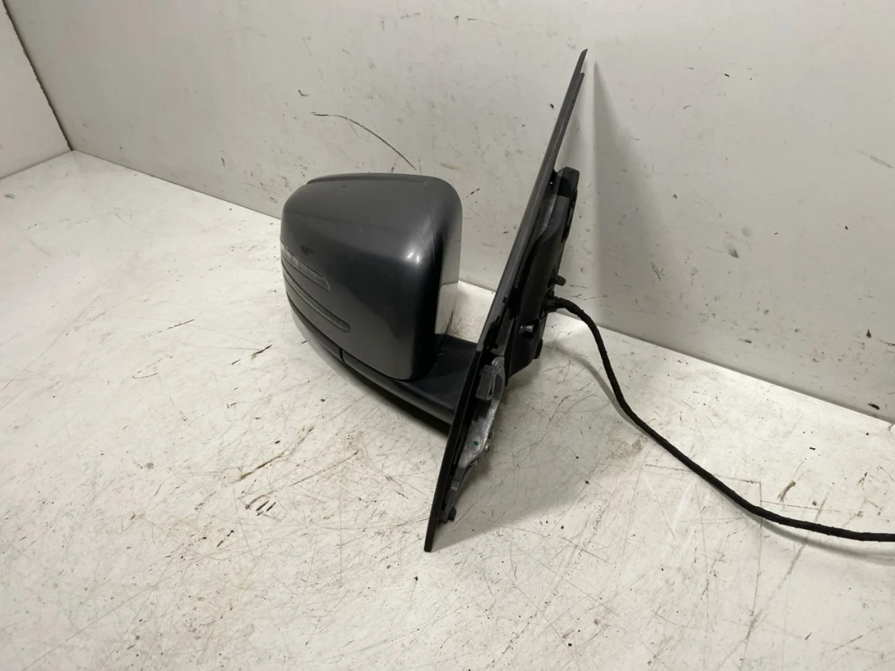 Mercedes B 180-200 W246/W242 2012-19 Oglindă dreapta, reglabilă electric vedere 2