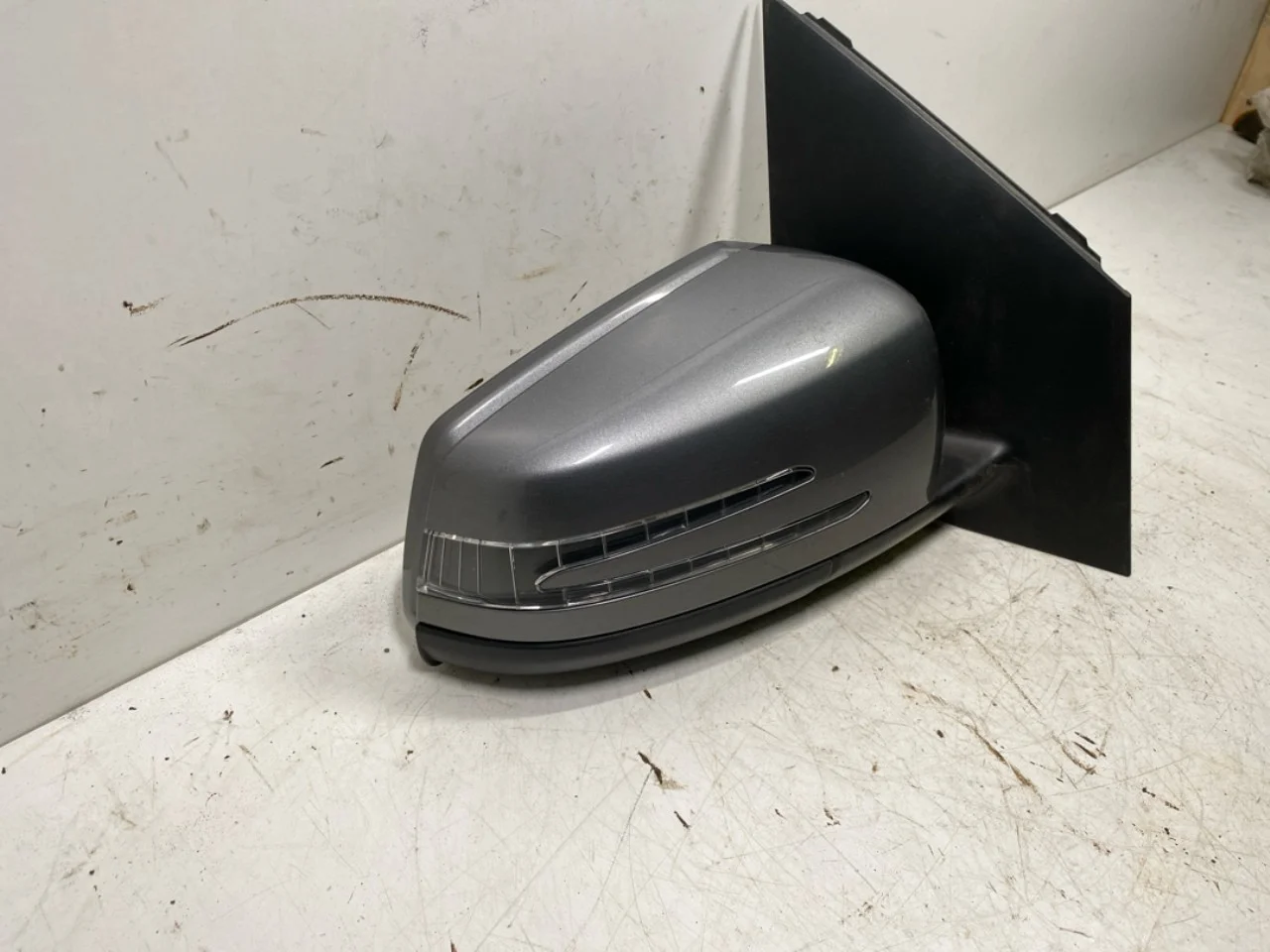Mercedes B 180-200 W246/W242 2012-19 Oglindă dreapta, reglabilă electric vedere 3