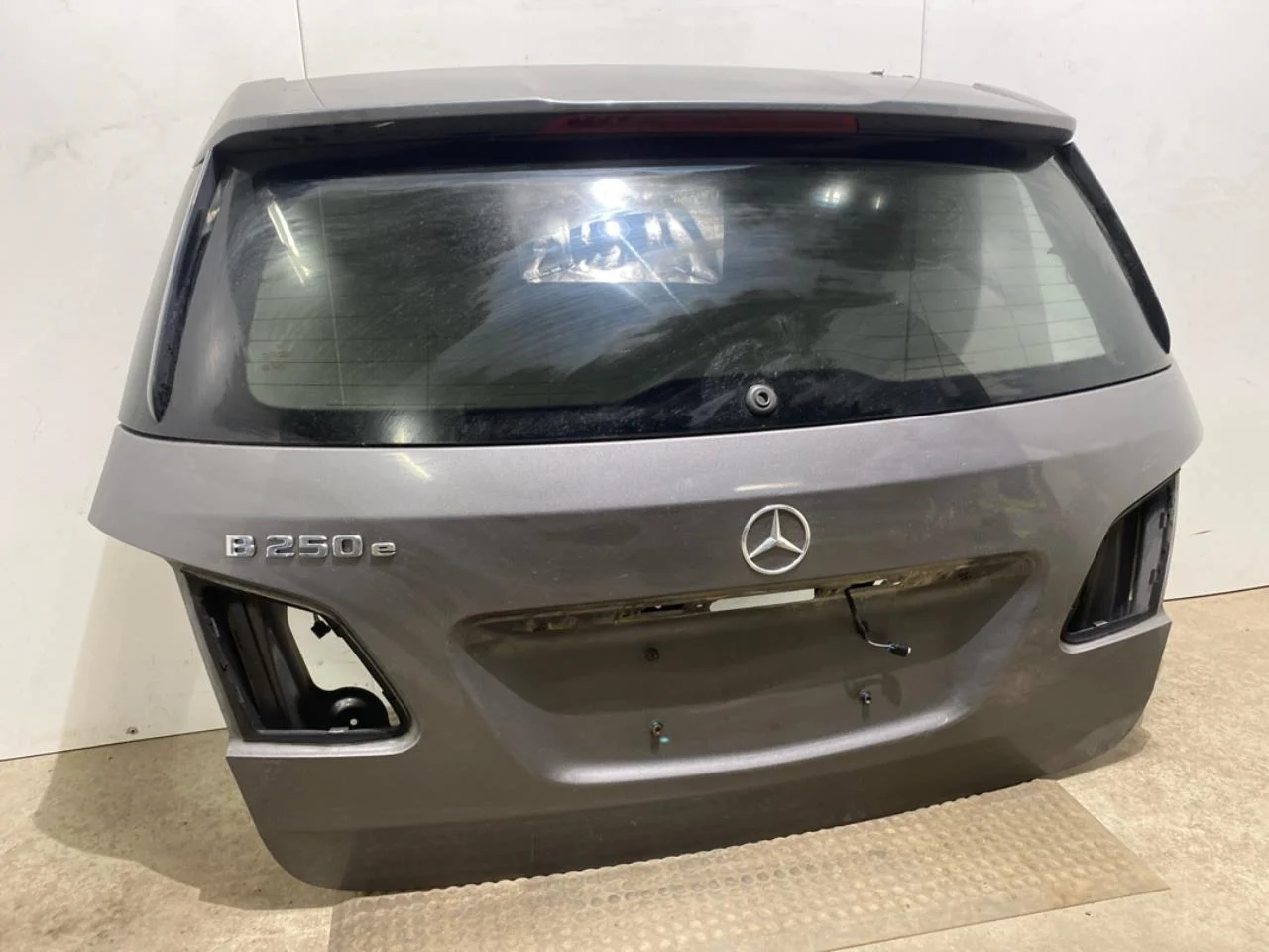 Mercedes B 180-200 W246/W242 2012-19 Csomagtérajtó, kombi vedere 2