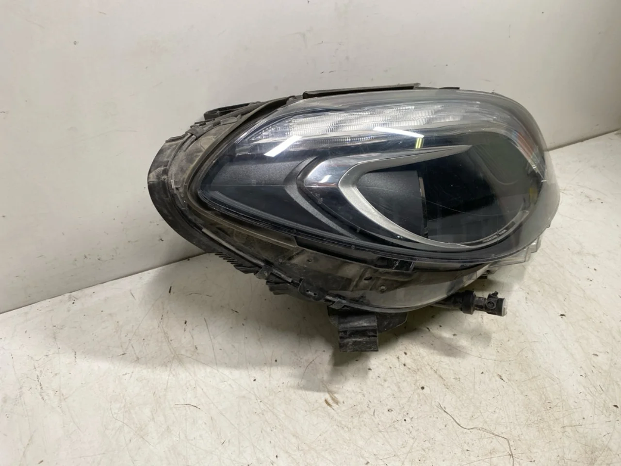 Mercedes B 180-200 W246/W242 2012-19 Fényszóró, jobb vedere 3