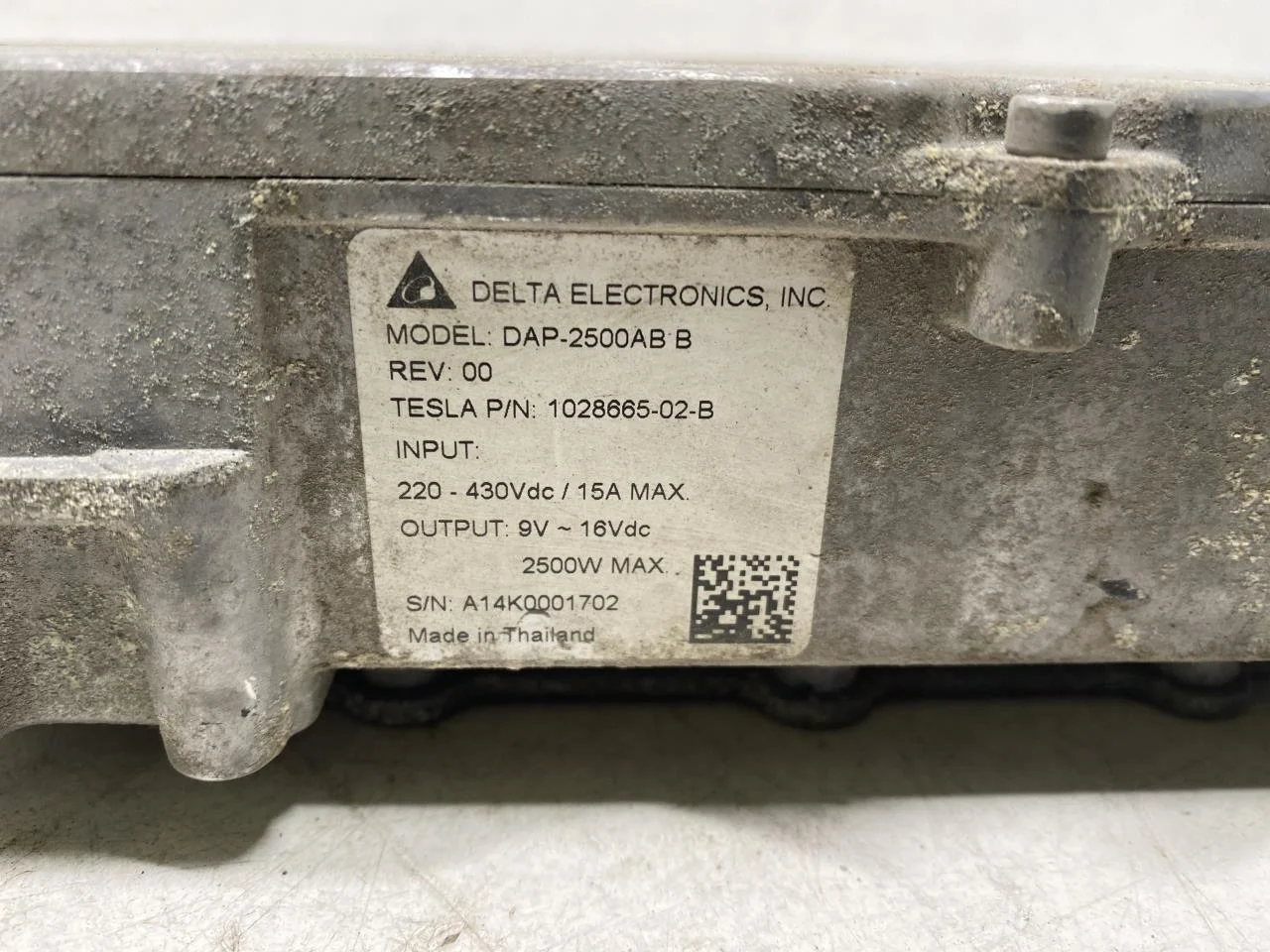 Mercedes B 180-200 W246/W242 2012-19 Feszültségátalakító, akkumulátor vedere 3