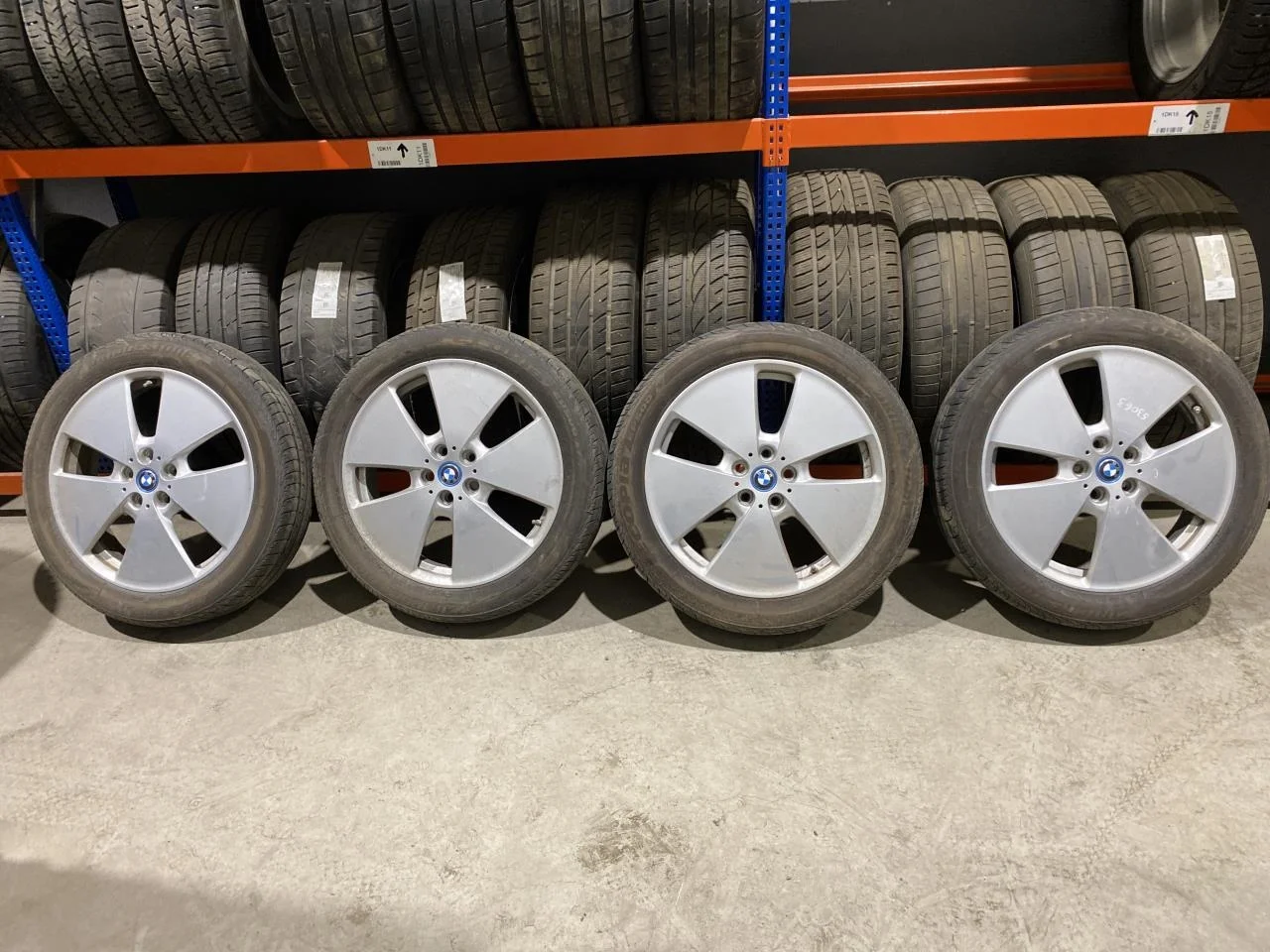 BMW I3 I01 2013-22 Kerék