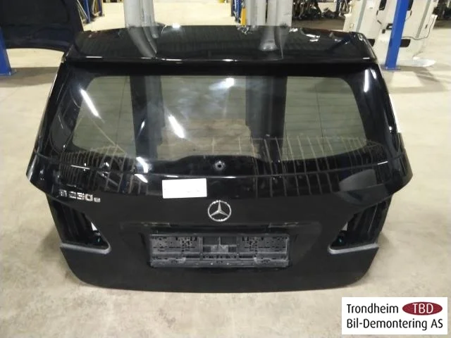 Mercedes B 180-200 W246/W242 2012-19 Csomagtérajtó, kombi