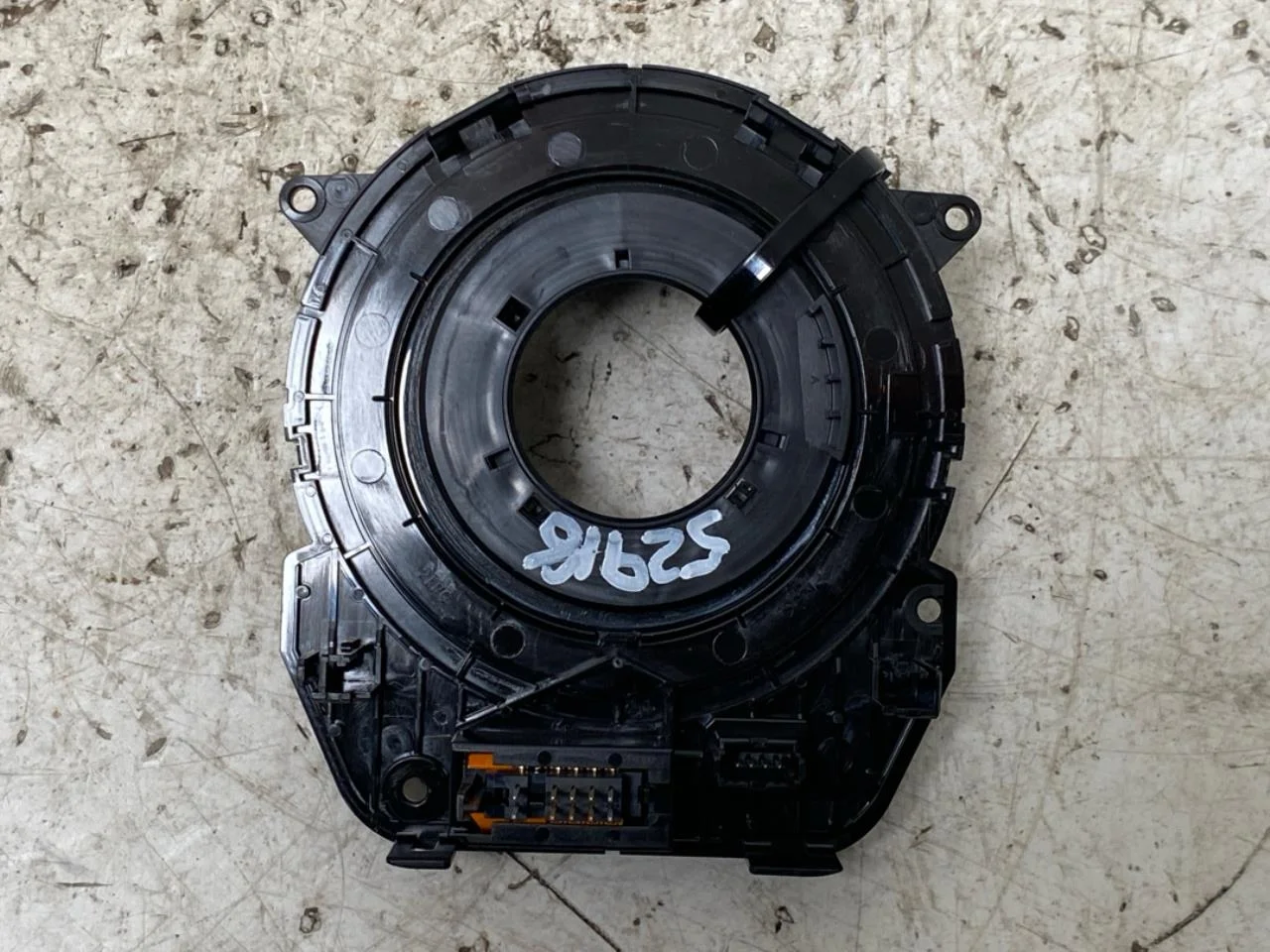 Spirală airbag