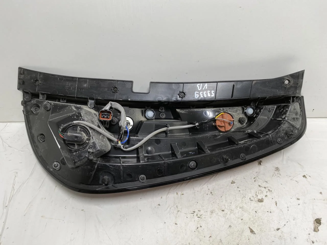 Kia SOUL 2009- Hátsó lámpa, bal view 3