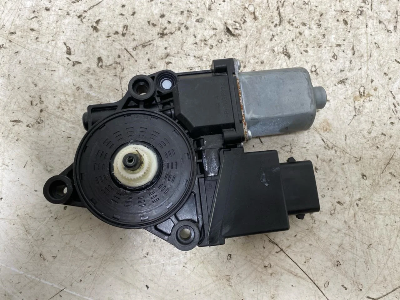 Hyundai KONA / ELECTRIC 2018-23 Ablakemelő motor