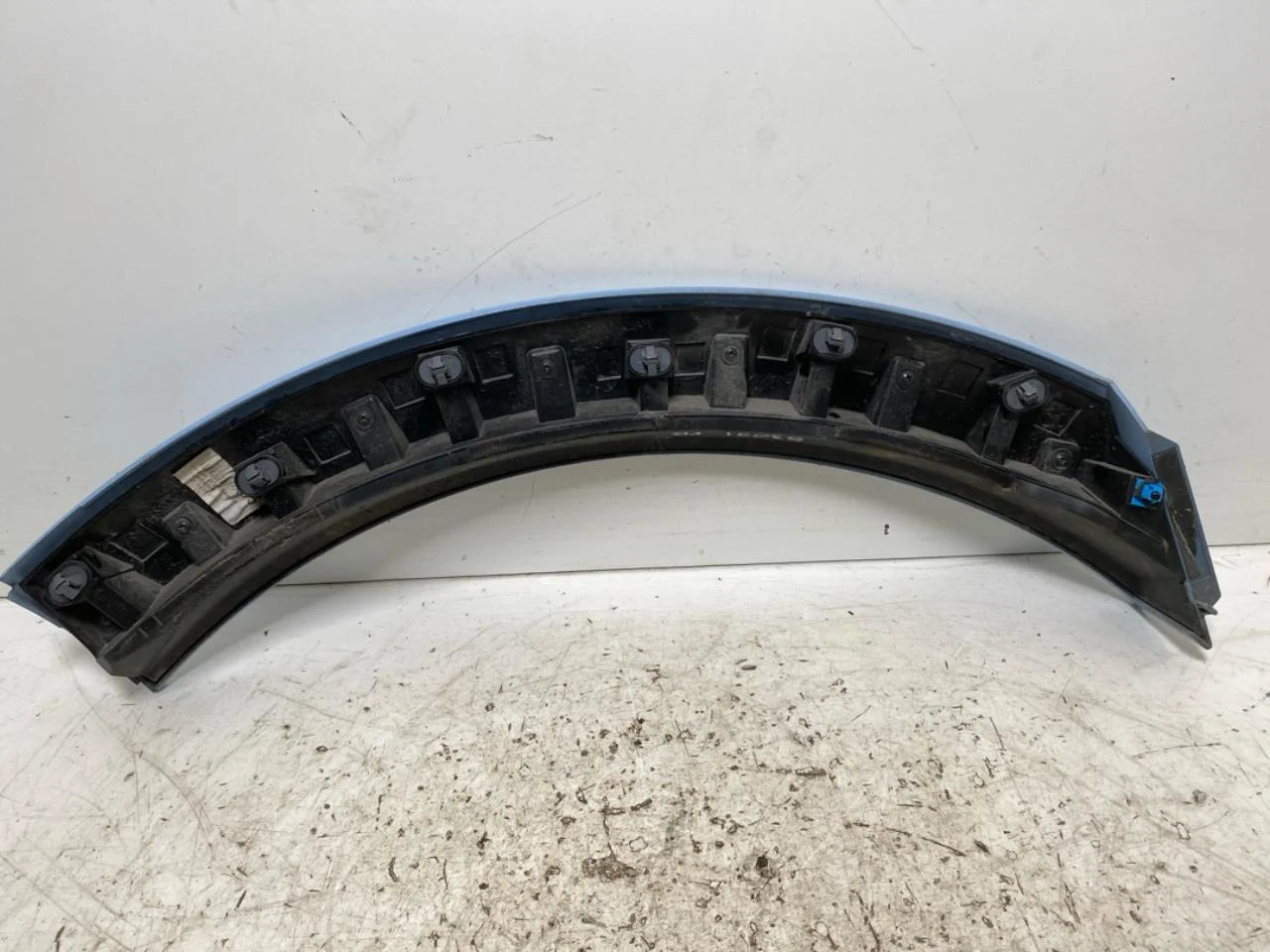 Hyundai IONIQ 5 NE 2022- Wheel arch trim view 2