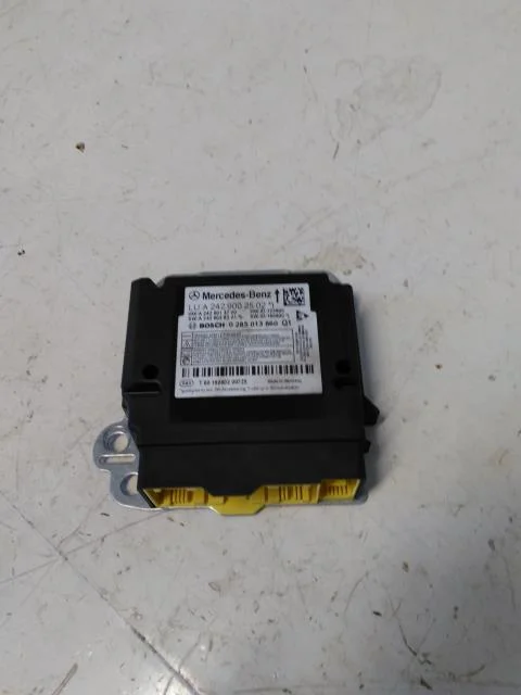 Mercedes B 180-200 W246/W242 2012-19 Légzsák elektronikai egység