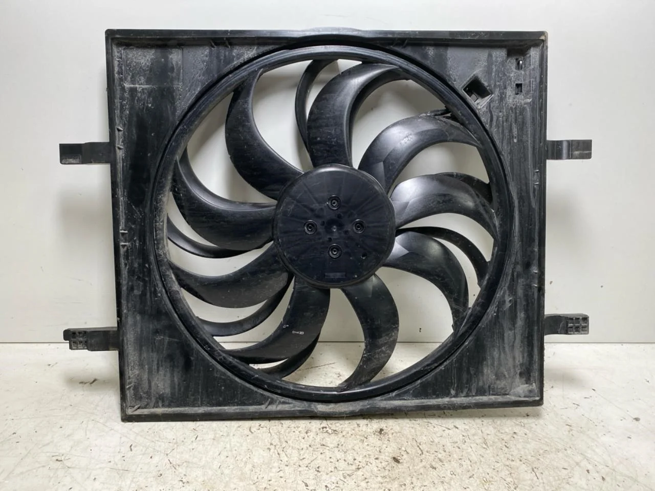 Audi Q4 E-TRON FZ 2021- Ventilator răcire electric