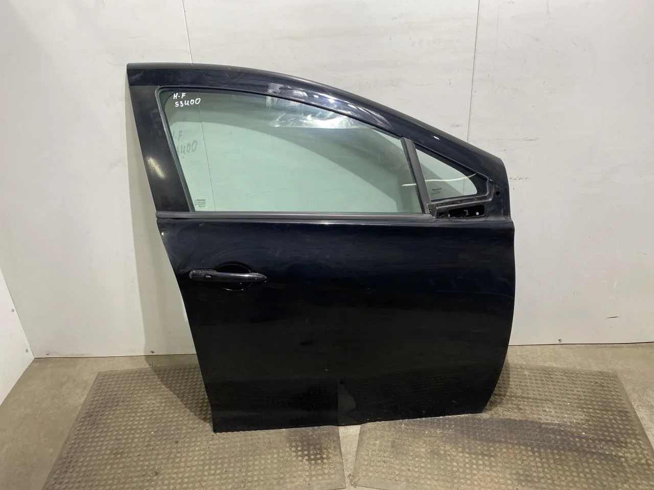 Renault ZOE/E- TECH 2013--> Door, 4-door, front right