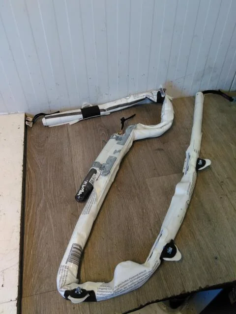 Mercedes B 180-200 W246/W242 2012-19 Légzsák, oldalsó függöny, bal