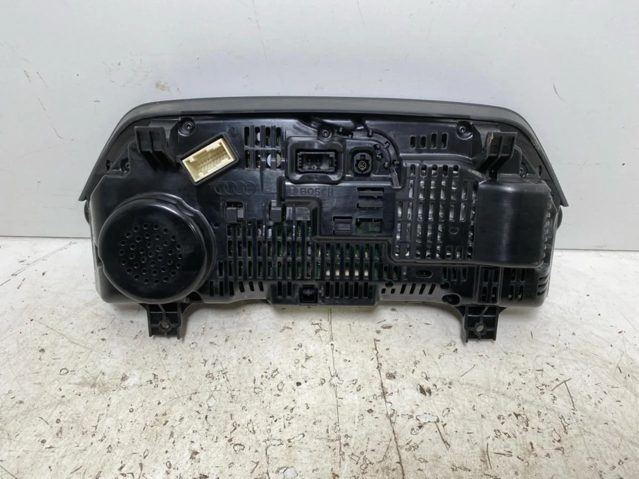 Audi E-TRON, S GE 2019- Instrument cluster assembly view 2