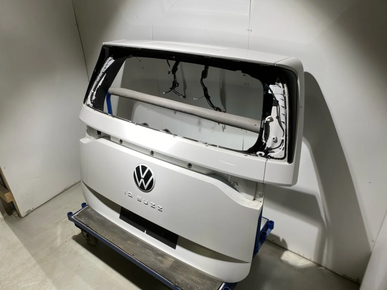 Volkswagen ID BUZZ/CARGO 2022- Csomagtérajtó, kombi nézet 3
