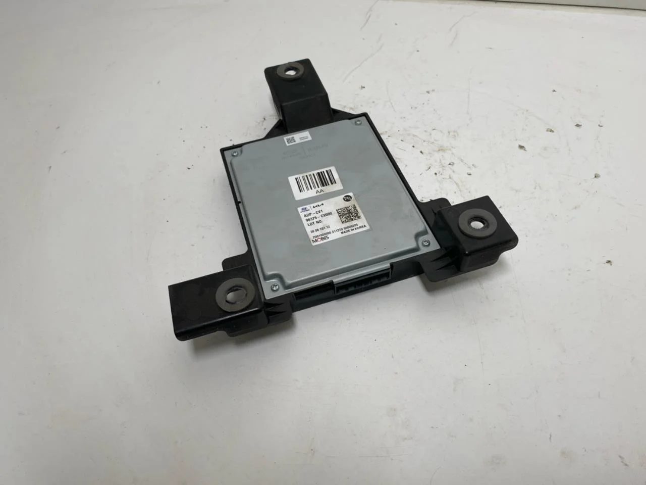 Kia EV6 2022- Vezérlőegység, egyéb nézet 2