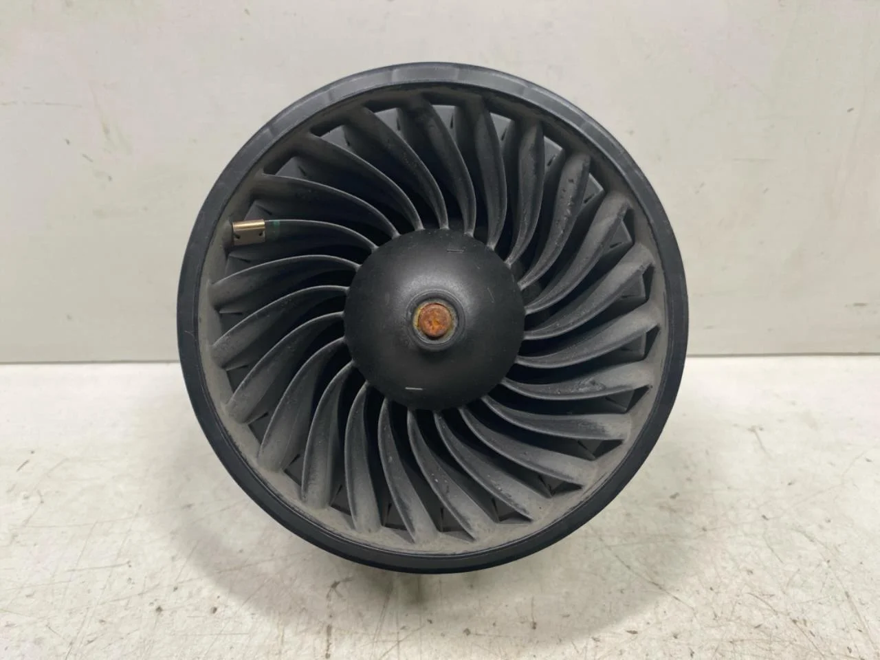Mercedes EQC 2020- Fűtésventilátor motor