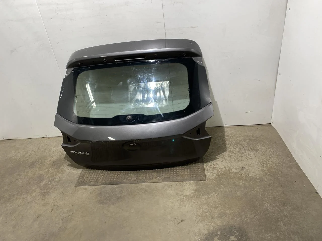 Opel / Vauxhall CORSA F 2020- Csomagtérajtó, kombi