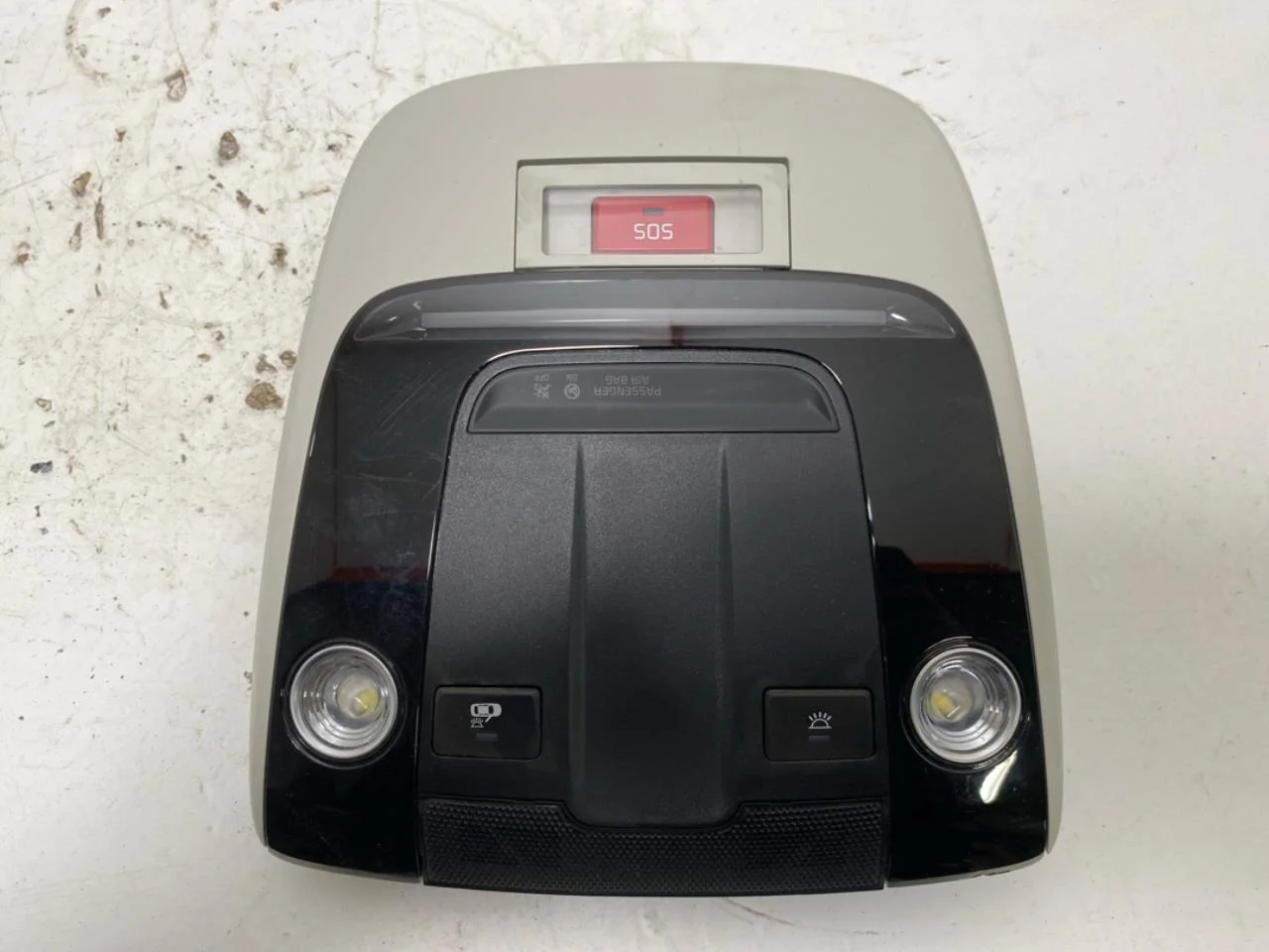 Kia EV6 2022- Lampă plafonieră interioară