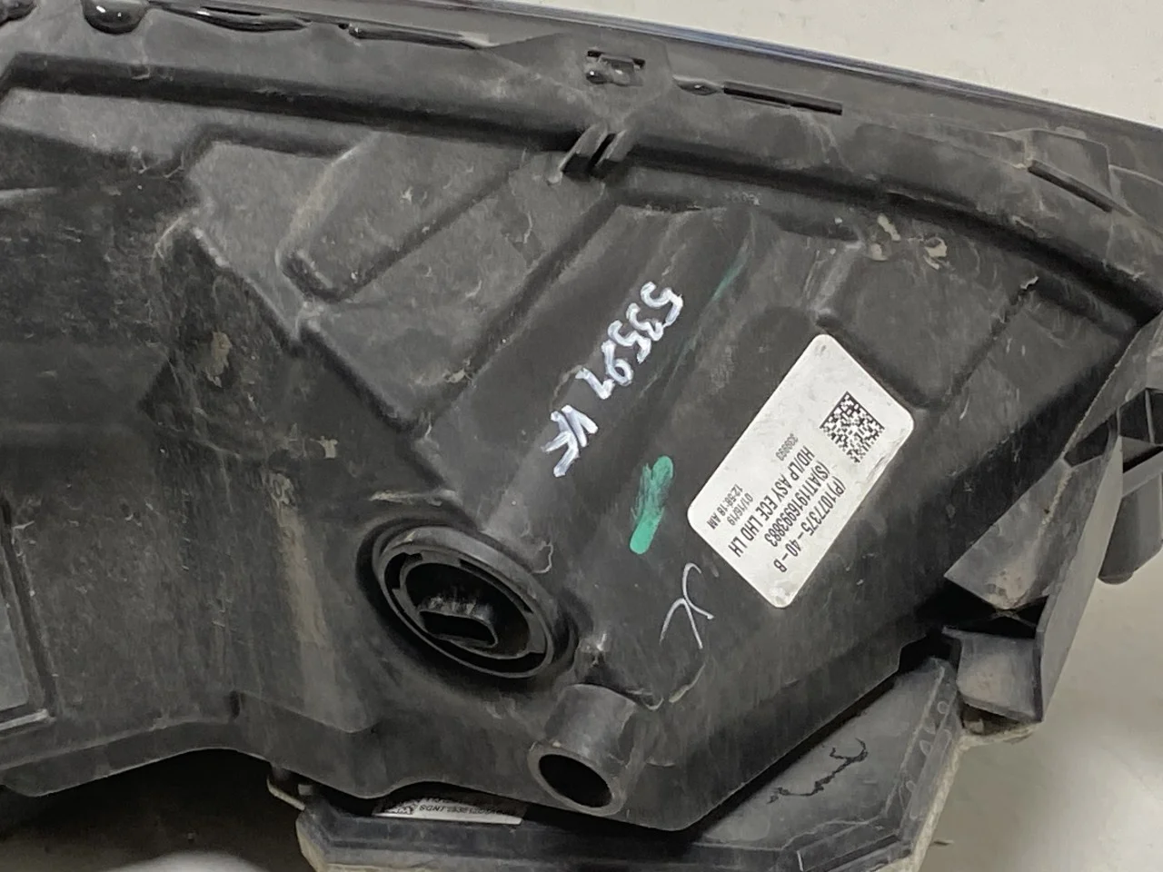 Tesla MODEL 3 2017--> Fényszóró, bal vedere 4