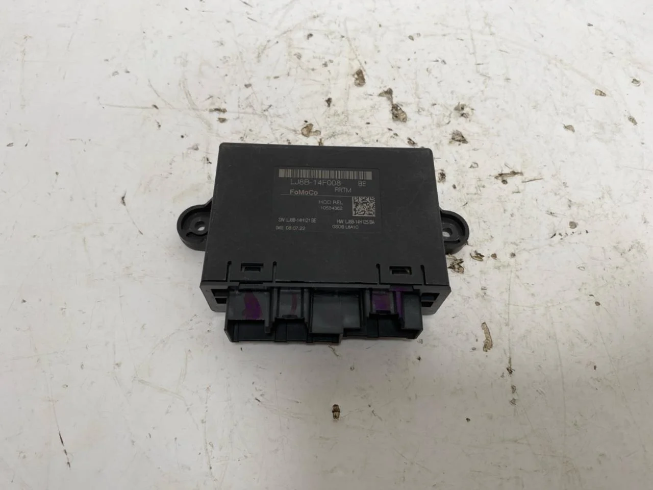 Ford MUSTANG MACH-E 2021- Unitate de control, altele