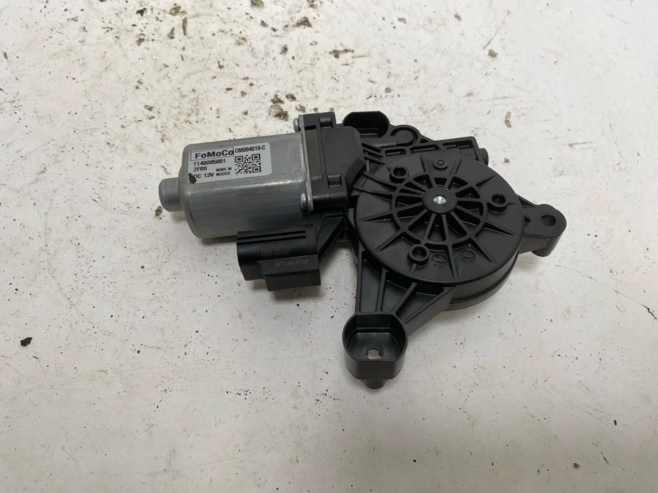 Ford MUSTANG MACH-E 2021- Ablakemelő motor