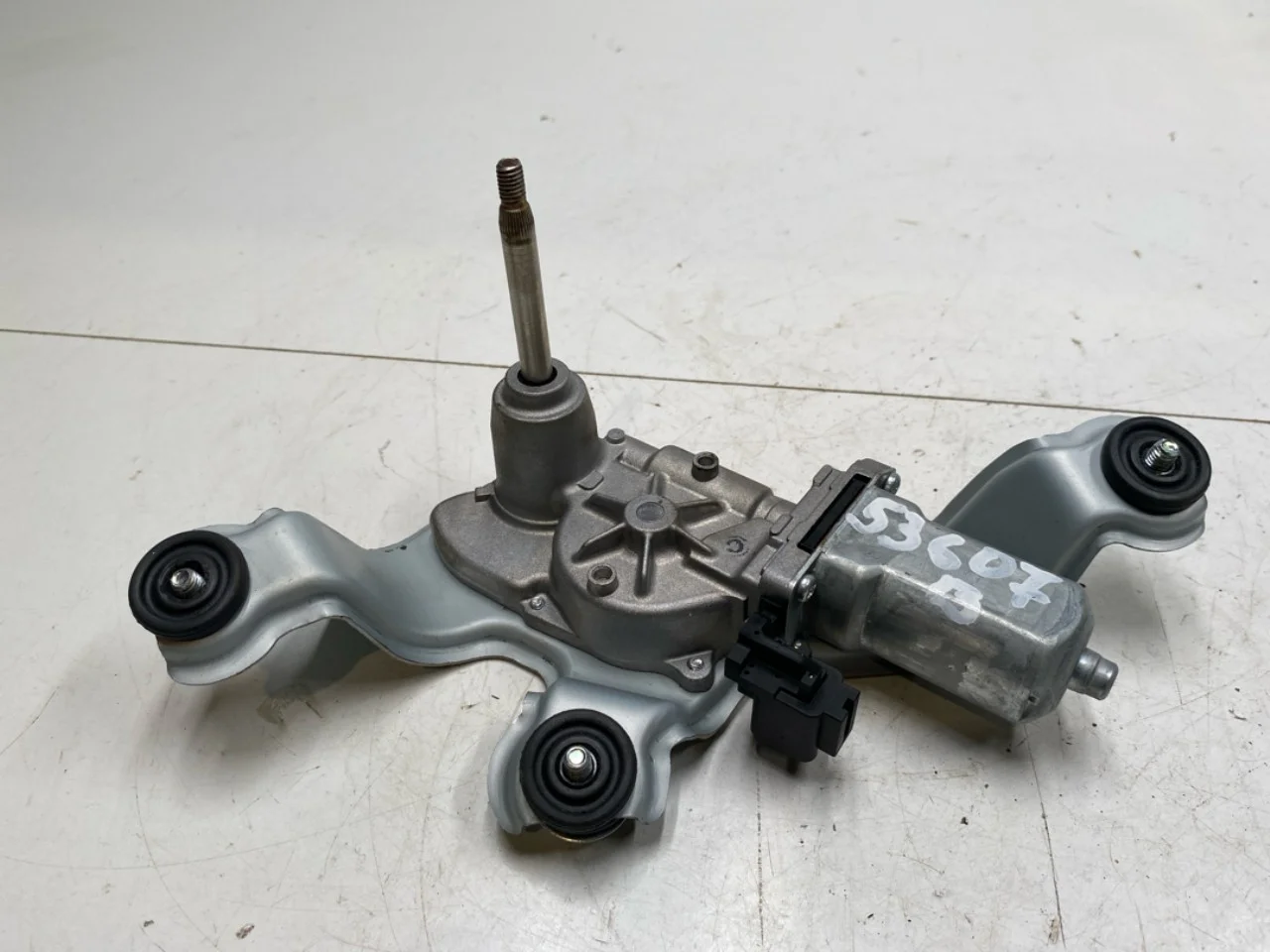 Kia SOUL 2009- Ablaktörlő motor, csomagtérajtó