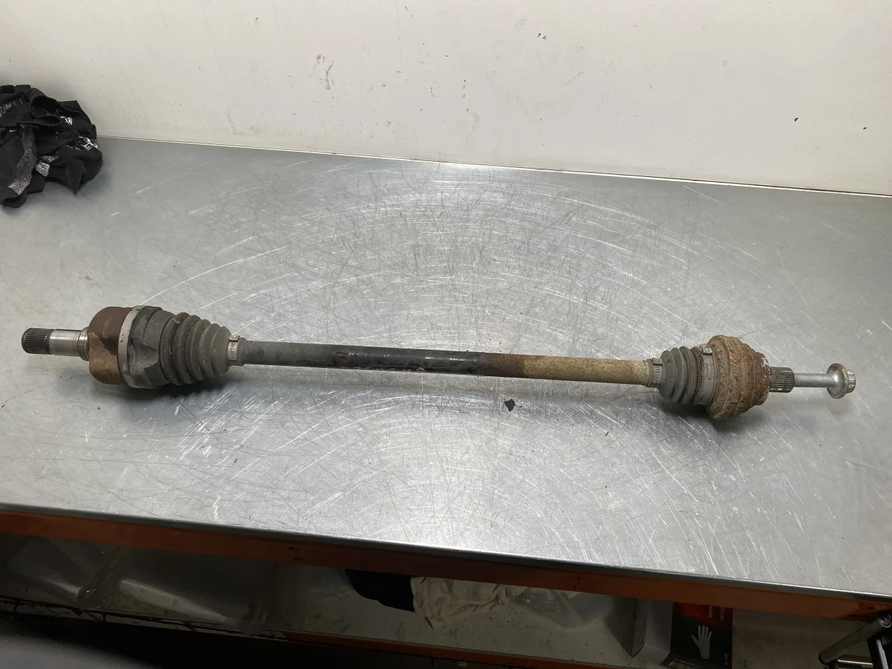Volkswagen ID.3 2021- Planetară spate dreapta