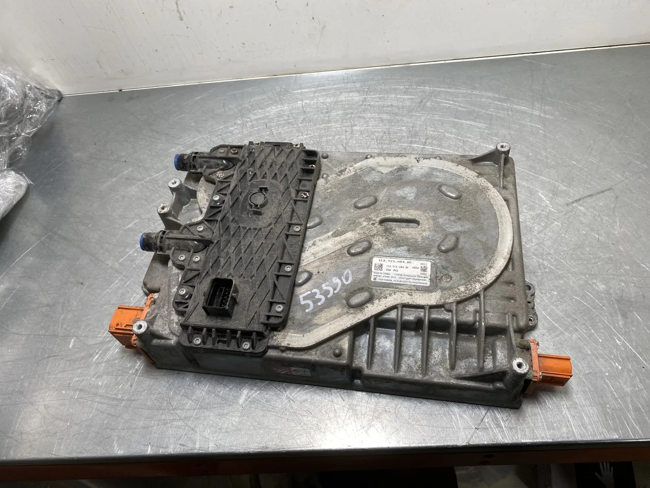 Volkswagen ID.3 2021- Încărcător baterie