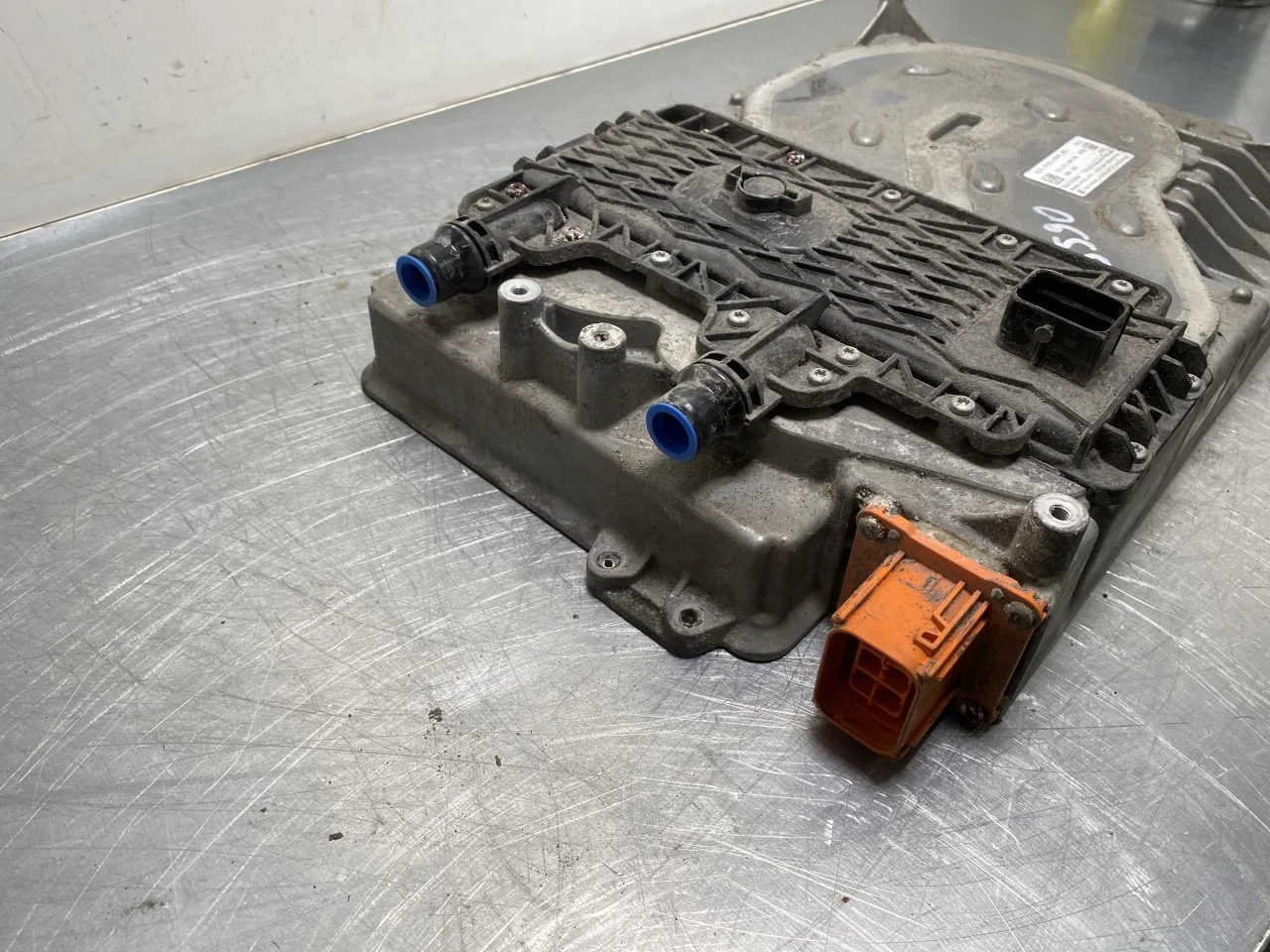 Volkswagen ID.3 2021- Încărcător baterie vedere 4