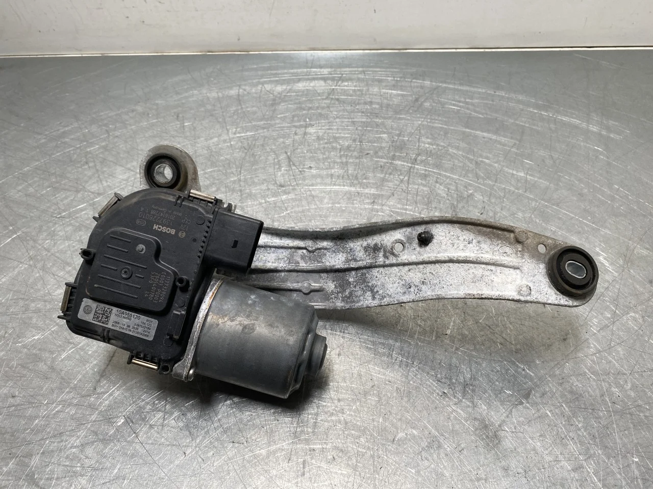 Volkswagen ID.3 2021- Ablaktörlő motor, szélvédő