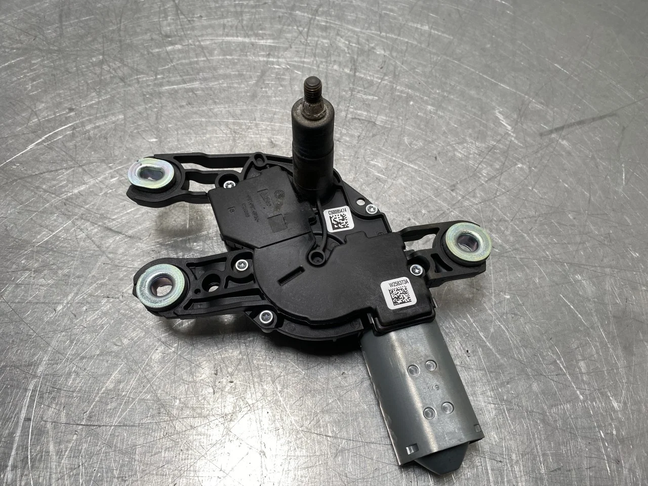 Volkswagen ID.3 2021- Motor ștergător hayon vedere 3