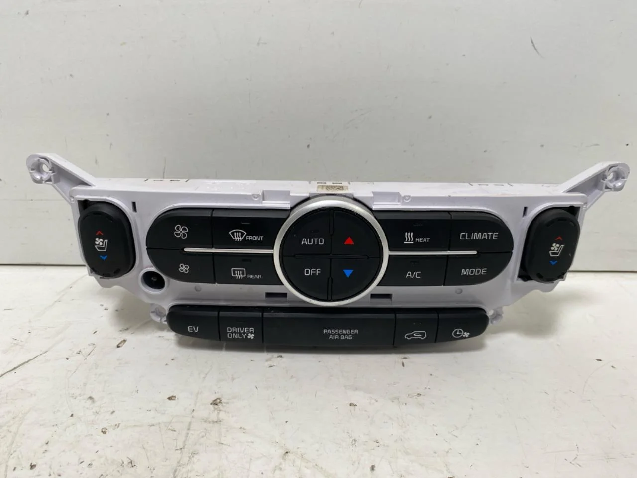 Kia SOUL 2009- Unitate de comandă încălzire